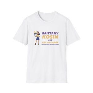 Brittany Kosin for LNC Shirt