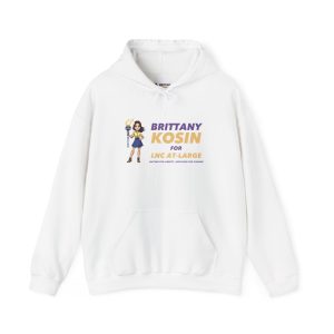 Brittany Kosin for LNC Hoodie