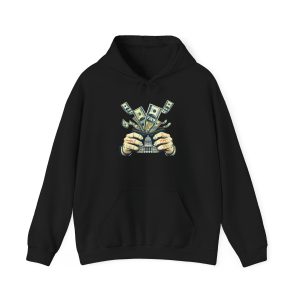 Government’s Hands Off My Wallet Hoodie