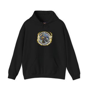 Proud Party Justice Warrior Hoodie