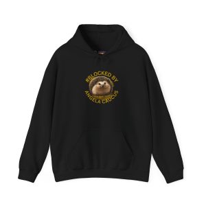 Angela Blocked Caucus Hoodie