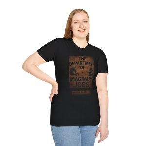 Department of Imaginary Friends T-Shirt