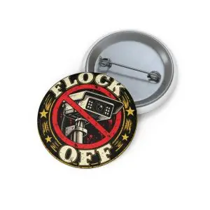 flock-off-pin-button