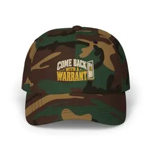 camo-come-back-with-a-warrant-classic-dad-cap-direct-to-film